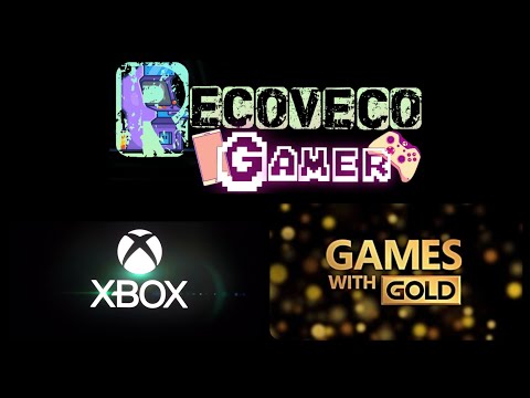 Xbox - Games With Gold Enero 2023