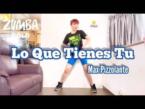 Lo Que Tienes Tu (Cumbia Villera/ Tango) ZIN 69 For Zumba Gold® | Zumba® Fitness Hong Kong