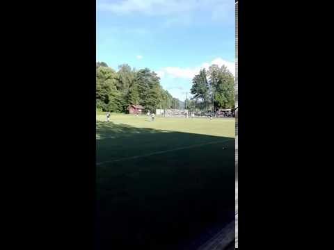 Pražmo Raškovice - GASCONTROL HAVÍŘOV sestřih momentů z 2 poločasu