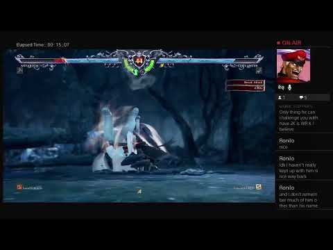 LMNY Tryout: vs AirworthyImpact