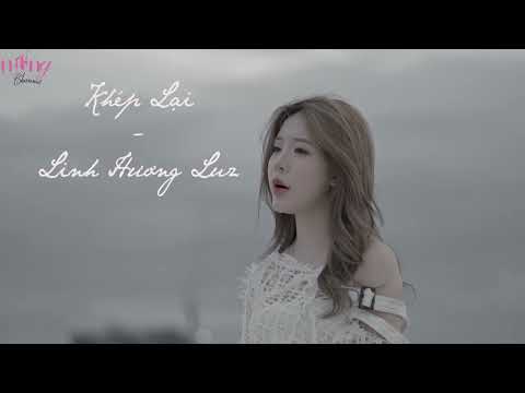Karaoke Khép Lại Tone Nữ | Beat chuẩn | Khép Lại - Linh Hương Luz
