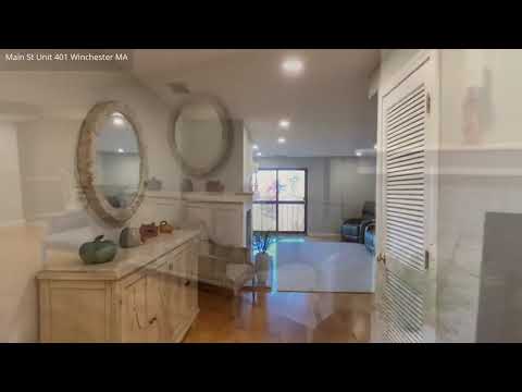 666 Main St, Unit 401, Winchester MA 01890, USA