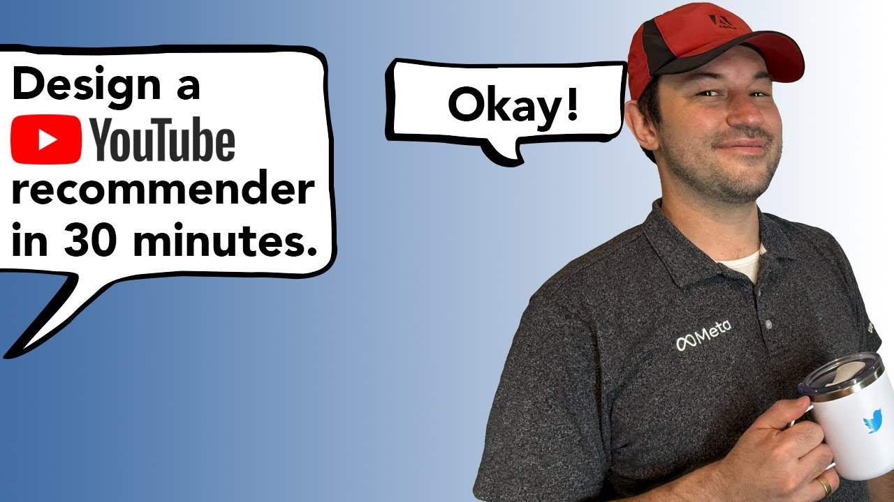 Full ML Design Mock by ex-Meta Staff Engineer (with feedback)