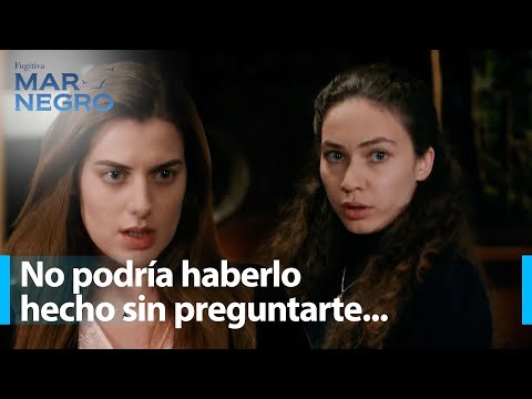 Her father couldn't resist Mercan - Black Sea Chapter 21 | Fugitive