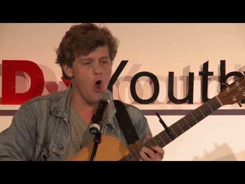 Two Trees: Huckleberry Hastings at TEDxYouth@Sydney
