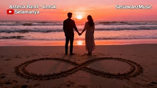Download lagu Asteria Band – Untuk Selamanya | Lyrics | Cover Version (Slow Rock Metal) mp3