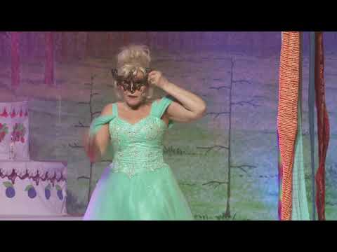 Ti-Ti Nallen 30-vuotisjuhlakonsertti - Naamiaiset