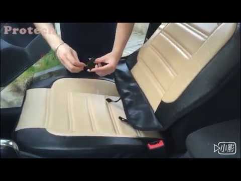 EZ-ON Front Seat Cushion - 802/209S
