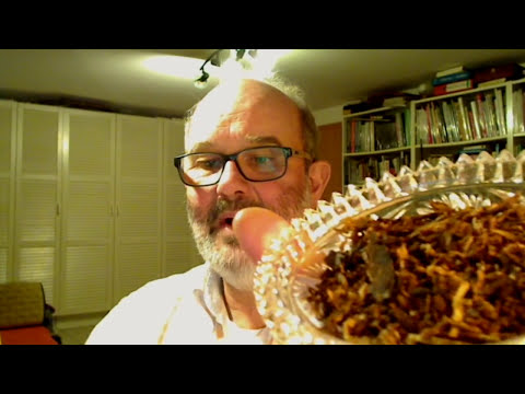 WEIHNACHTSTABAK ohne Zuckerguss und Jingle Bells - das gibt's? (CRÜWELL 2014)