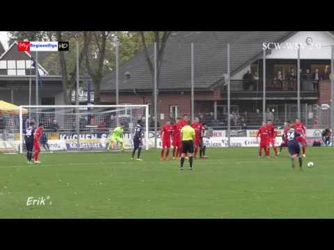 SC Wiedenbrück -Wuppertaler SV 28.10.2017