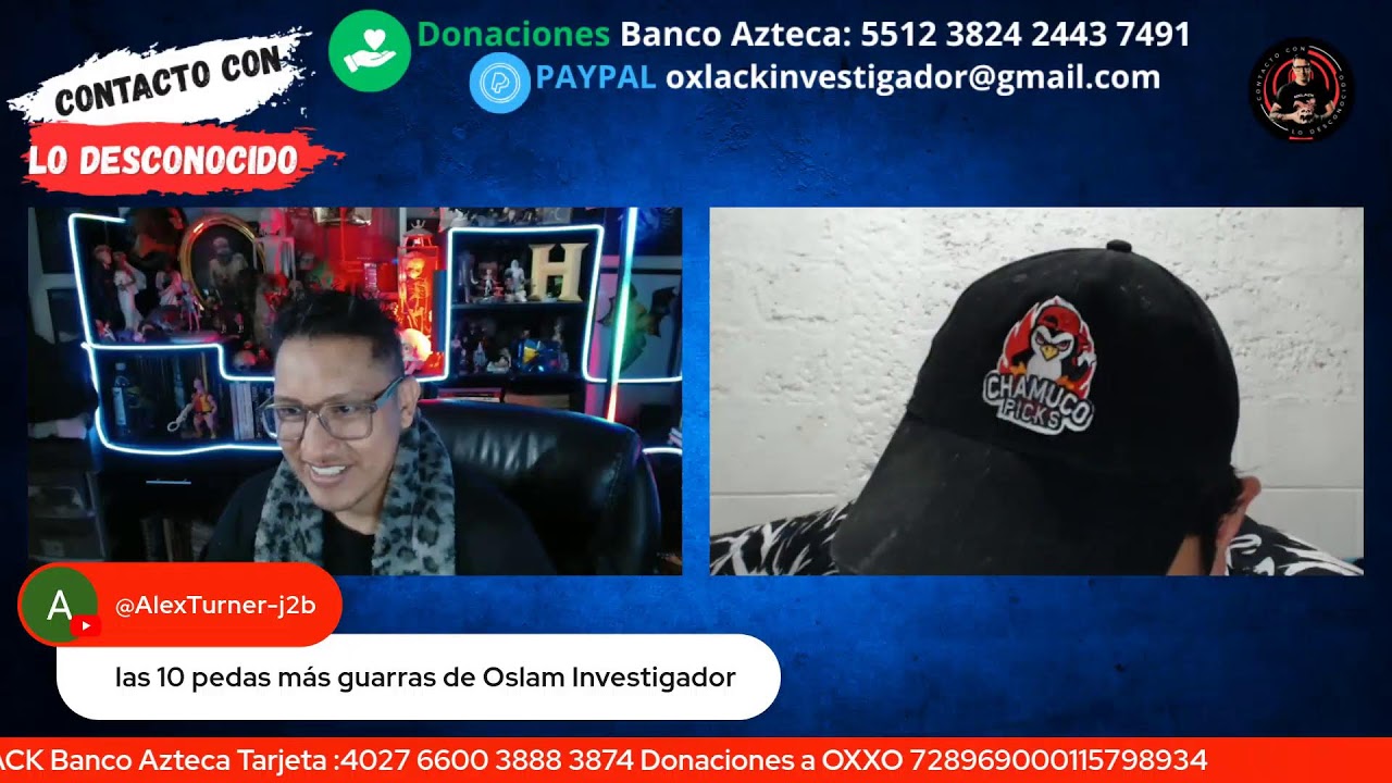 OXLACK NO ES COMO CREEN (SOY TACHO)