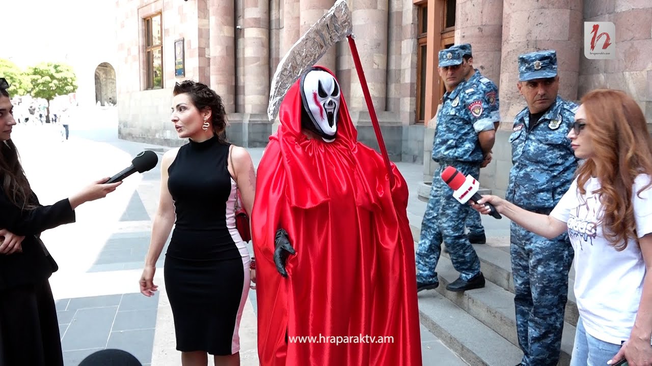 Թուրքիայի դեսպանները թող տեսնեն դժոխքի դեսպանին ու հասկանան, որ ժամանակն է ապաշխարել