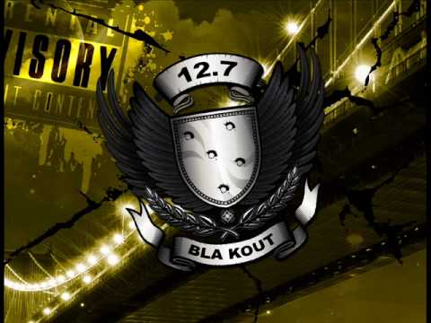 12.7 blakout - Saguenay sous mes bombes
