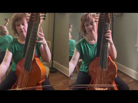 Haydn Baryton Duett in G Hob. XII:4 Menuet and Trio