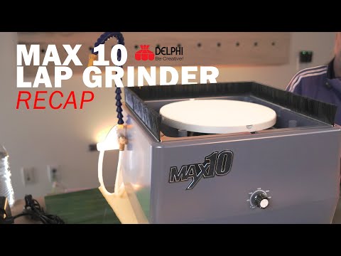 Max 10 Lap Grinder
