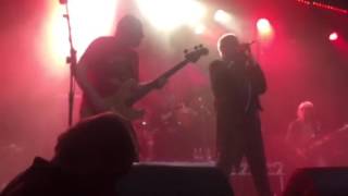 Witchfynde "Stagefright" live 12/2/2016 Xmas Rocka