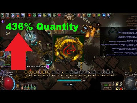 (BUFFED) blight-RAVAGED maps are BROKEN! - 957