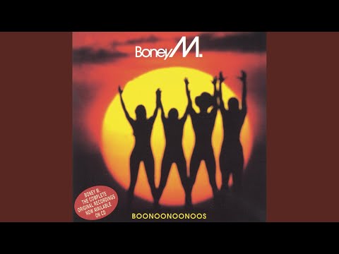 BONEY M - Boonoonoonoos (1981) Audio CD, (імпорт, буклет) - фото 3 - id-p2424854027