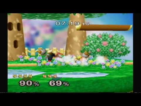 Willz (Falco/Fox/Falcon) vs Yeniths (Marth/Fox/Sheik)