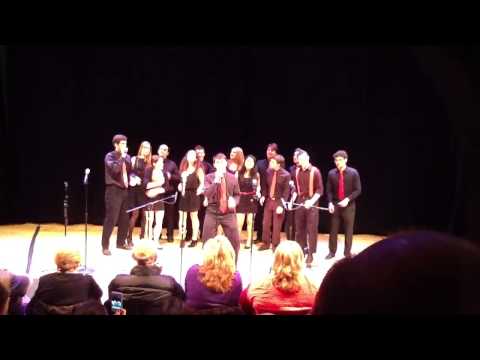 Jewish Acappella Fest 2013 Chai Notes