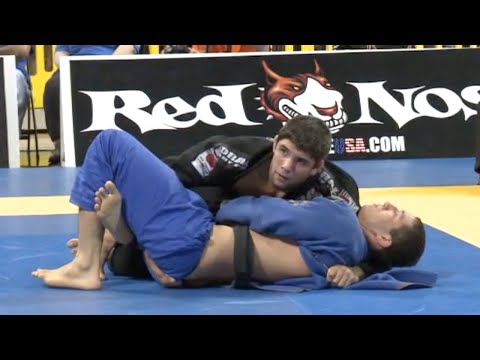 Leonardo Nogueira v Marcus "Buchecha" Almeida / World Championship 2011