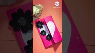 rakhi card for bhai/raksha bandhan card for brother/rakhi wishes card #rakhshabandhan #bhaibhen #diy