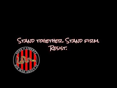 These Times Try Souls: #warning