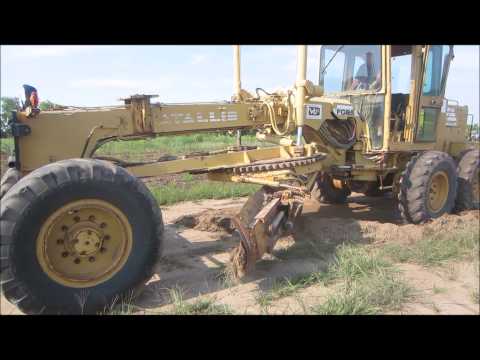 1988 Fiat-Allis FG85 articulated motor grader for sale | sold at auction September 11, 2014