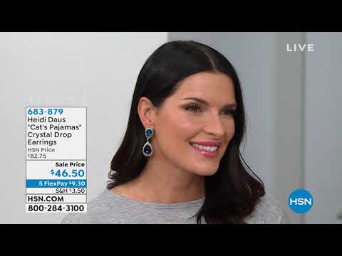 HSN | Heidi Daus Jewelry Designs 04.01.2020 - 02 PM