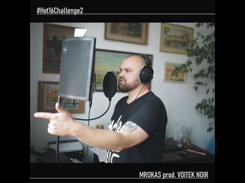 MROKAS #Hot16Challange2