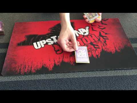 Top 32 US NAWCQ Deck profile!!! Mike Egna Majespecter Magician!