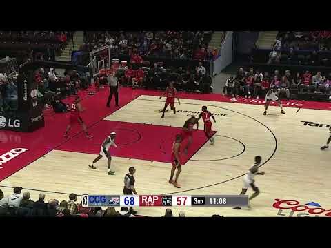03.23.25 Capital City Go Go Highlights vs  Raptors 905