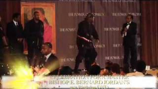 51st DVD CELEBRATION - MASTER PROPHET E. BERNARD JORDAN -SENSEI RONALD DUNCANTEASE