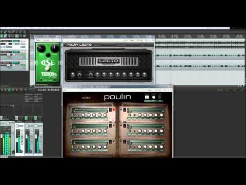 Amp Simulator - LePou Lecto | Tone Test #2