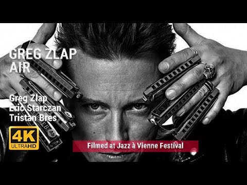 Greg Zlap @ Jazz à Vienne Festival