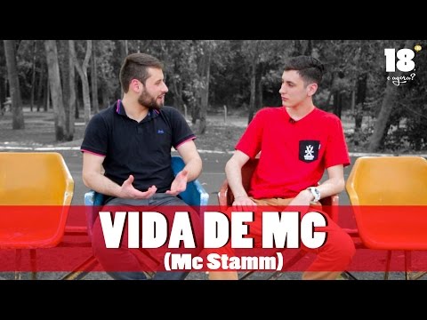 VIDA DE MC (Mc Stamm) - 18 e agora?