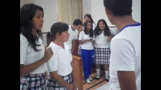 preview picture of video 'Unidad Juvenil Ahuachapán-El Enamoramiento en la Adolescencia'