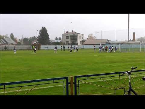 20.10.2018 Nafta Splast Jedlicze - Iwonka Iwonicz 2-0 (0-0) skrót