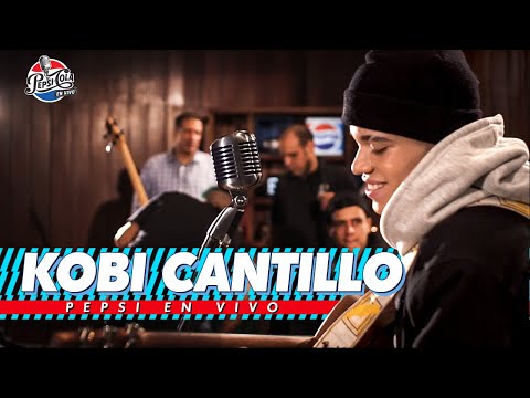 Kobi Cantillo I Pepsi En Vivo