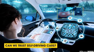 Podcast: Can We Trust Self-Driving Cars?
