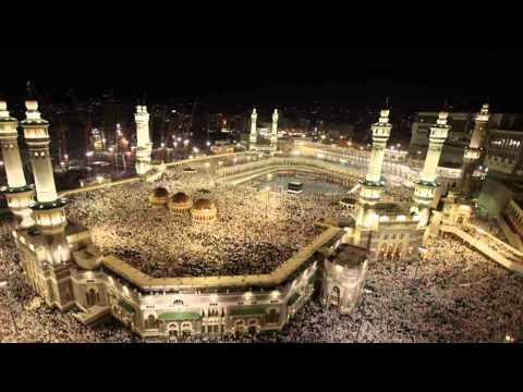 Kaptina El Xhathije - 45 - Reciton Shejh: Sa'd el Gamidij