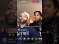 Cyn Santana Steals The Show On Joe Budden S Instagram Live DailyLIVEing