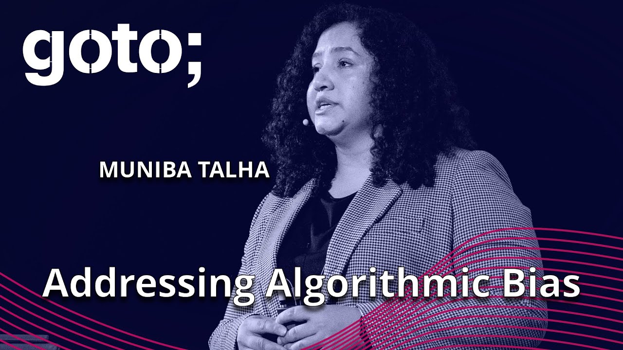 Addressing Algorithmic Bias