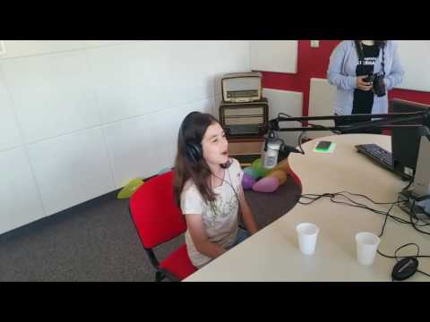 Beatrice, Live la VivaFm Iasi de 1 iunie