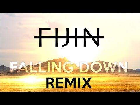 FIJIN Falling down (feat. Chris Burke) REMIX