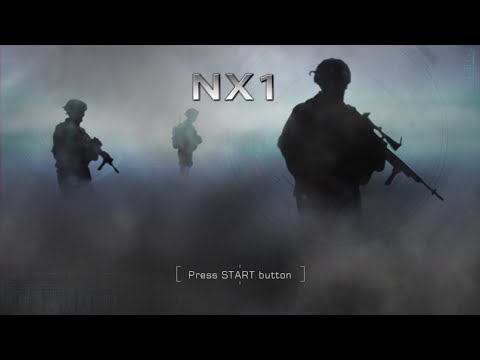 Call of Duty: Future Warfare (NX1) Main Menu Music (Front End Version)