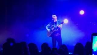 Dashboard Confessional - So Long Sweet Summer (Live)