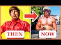 Big Bang Theory Cast Where Are They Now Then And Now 2025