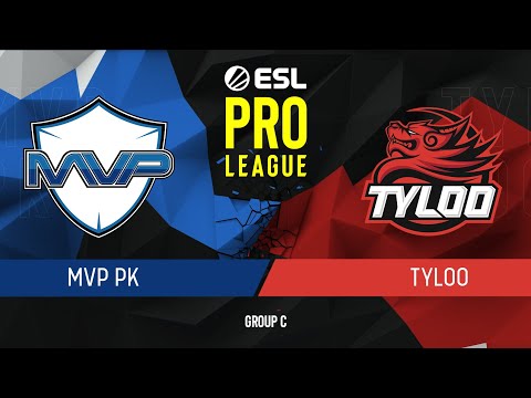 CS:GO - Tyloo vs. MVP PK [Mirage] Map 2 - Group C - ESL Pro League Season 9 APAC
