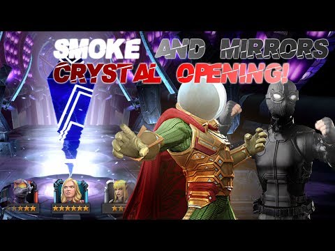 10x 6* MYSTERIO OPENING WITH NEW SETUP! - MARVEL CONTEST OF CHAMPIONS